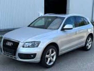 gebraucht Audi Q5 2.0 TFSI quattro S tronic