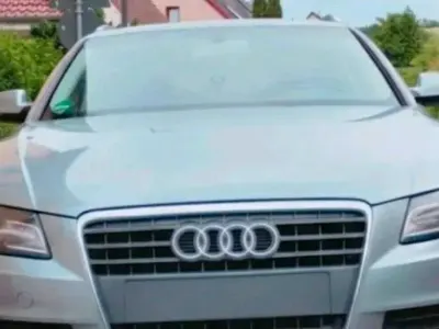 Gebraucht Audi A4 Ambiente 160 PS (117 kW) 2009 Silber Kombi