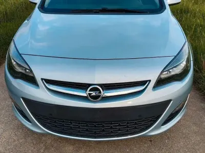 Używany Opel Astra