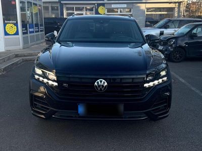 Gebraucht VW Touareg R 462 PS (339 kW) 2021 Blau SUV