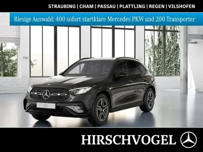 Gebraucht Mercedes GLC200 AMG line 204 PS (150 kW) 2025 Grau SUV