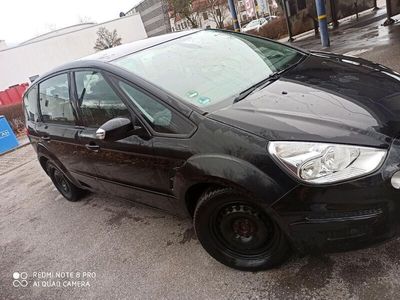 gebraucht Ford S-MAX euro 5