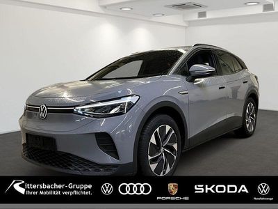 Gebraucht VW ID.4 Pure 125 kW (170 PS) 2022 Mondsteingrau SUV