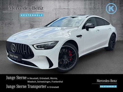 Mercedes AMG GT 43
