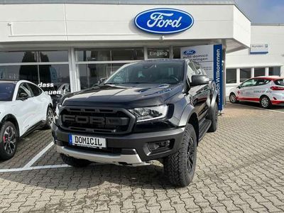 gebraucht Ford Ranger Doppelkabine 4x4 Raptor Standheizung