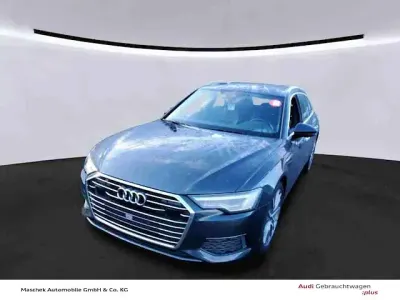 Gebraucht Audi A6 Design 265 PS (194 kW) 2023 Manhattangrau metallic Kombi