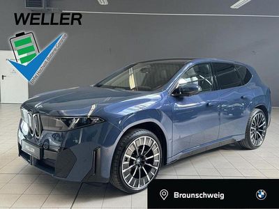 Neu BMW iX3 Sport Line 344 kW (469 PS) 2026 Blau SUV