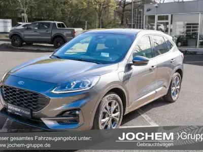 Gebraucht Ford Kuga ST-Line X 225 PS (165 kW) 2022 Grau SUV