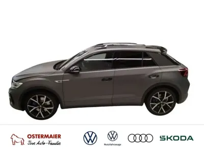 Gebraucht VW T-Roc Cabriolet R 300 PS (220 kW) 2025 Grau SUV