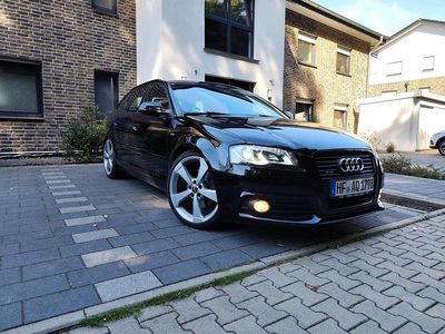 Schwarz Gebraucht 2011 Audi A3 Sport Limousine | 8.999 € (Teuer)