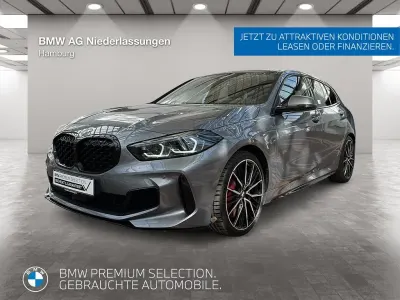 Gebraucht BMW M135 M Sport 306 PS (225 kW) 2023 Grau Kleinwagen