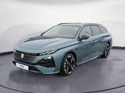 Neu Peugeot 308 Comfort plus 145 PS (106 kW) 2025 Met. ingaro blau Kombi