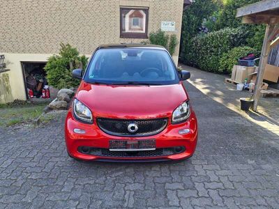 gebraucht Smart ForFour Electric Drive forFour electric drive