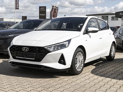 gebraucht Hyundai i20 1.0 Benzin 48V Intro Edition" Pluspaket"