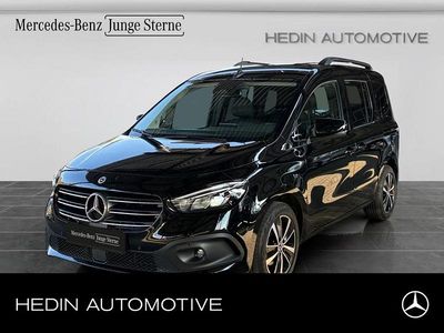 Usata Mercedes T180 Advantage 116 CV (85 kW) 2024 Nero Monovolume