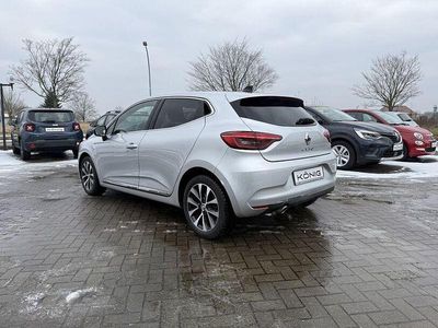 Gebraucht Renault Clio V Techno 2023 Grau Limousine