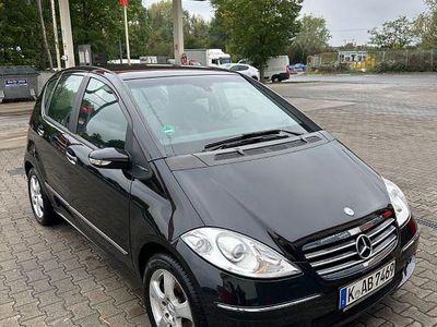 Mercedes A170