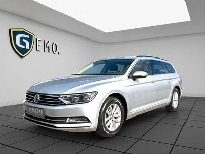 Gebraucht VW Passat Comfortline 150 PS (110 kW) 2018 Silber Kombi