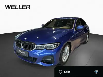 Second-hand BMW 320 M Sport 190 CP (139 kW) 2021 Albastru Berlinǎ