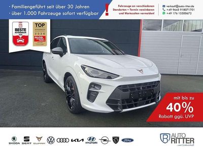 Neu Cupra Terramar VZ 265 PS (194 kW) 2025 Weiß SUV