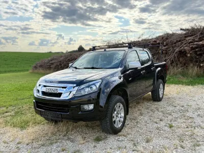 Gebraucht Isuzu D-Max