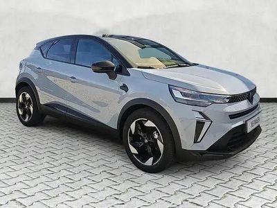 Nowe Renault Captur Techno 140 KM (102 kW) 2026 Szary SUV