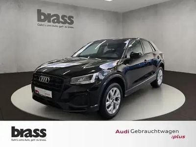 Gebraucht Audi Q2 Ambiente 150 PS (110 kW) 2025 Mythosschwarz metallic SUV