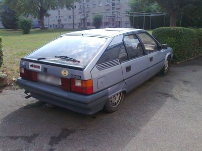 gebraucht Citroën BX 19 XB TRS Erstzulassung 1987 75 kW/102 PS