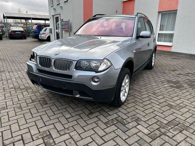 gebraucht BMW X3 X3 Baureihe2.0d