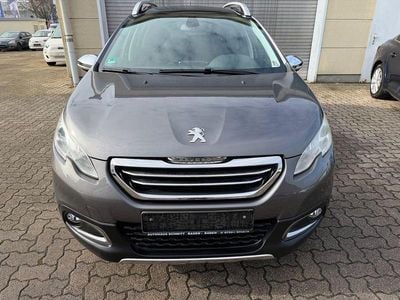 Gebraucht Peugeot 2008 Style 110 PS (80 kW) 2015 Gris platinium SUV