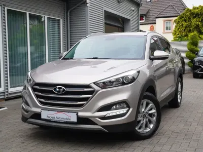 Gebraucht Hyundai Tucson