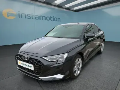 Używany Audi A3 150 KM (110 kW) 2025 Szary Sedan/Limuzyna
