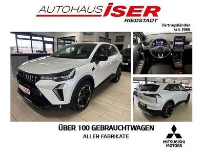 Neu Mitsubishi Grandis Diamant Edition 141 PS (103 kW) 2026 Weiss SUV