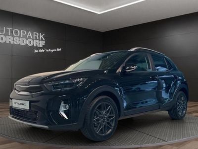 Schwarz Neu 2025 Kia Stonic SUV | 24.990 € (Fairer Preis)