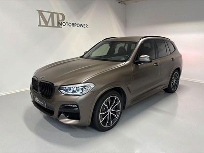 Grau Gebraucht 2021 BMW X3 M Sport SUV | 36.500 € (Fairer Preis)