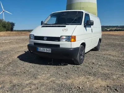 Gebraucht VW T4 102 PS (75 kW) 1998 Van