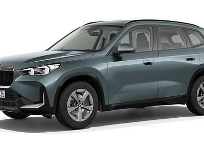 Gebraucht BMW X1 Shadowline 170 PS (125 kW) 2025 Grün SUV