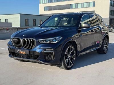 Blau Gebraucht 2019 BMW X5 M50 Performance SUV | 46.950 € (Fairer Preis)
