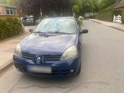 Gebraucht Renault Clio