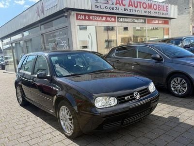 Occasion VW Golf III GTI 150 PK (110 kW) 1999 Zwart Sedan