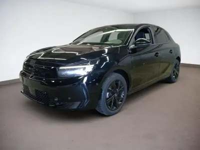 Gebraucht Opel Corsa 101 PS (74 kW) 2023 Schwarz Kleinwagen