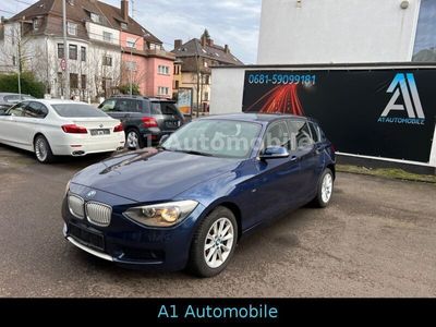 gebraucht BMW 118 118 Baureihe 1 Lim. 5-trg. d