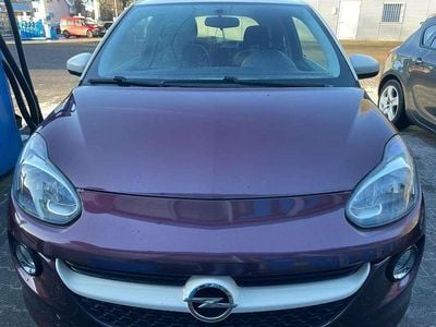 Gebraucht 2017 Opel Adam Jam Kleinwagen | 10.990 € (Etwas zu teuer)