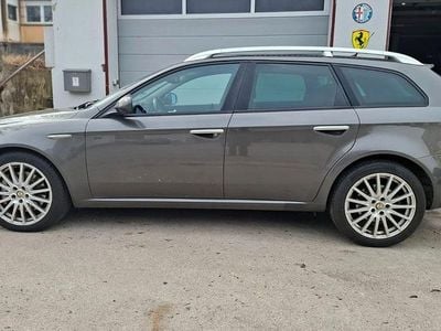 Gebraucht Alfa Romeo 159 Progression 200 PS (147 kW) 2006 Grau Kombi