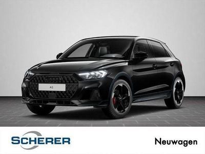 Ny Audi A1 Sport 150 HK (110 kW) 2026 Sort SUV