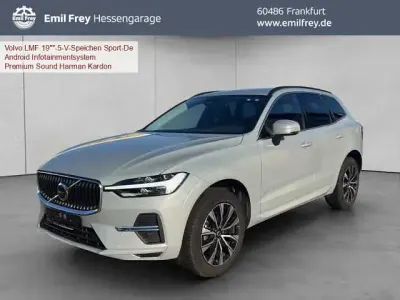 Gebraucht Volvo XC60 Core 250 PS (183 kW) 2024 Grau SUV