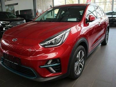 Gebraucht Kia e-Niro Spirit 150 kW (204 PS) 2020 Rot SUV