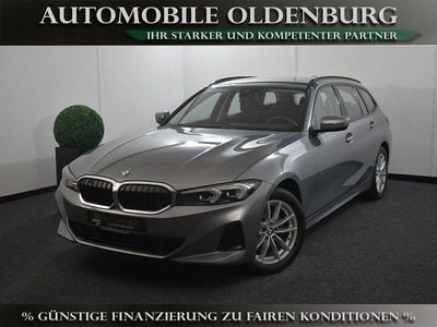 Usata BMW 320 Sport Line 190 CV (139 kW) 2023 Grigio Berlina