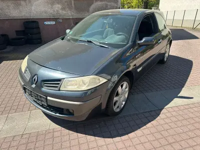 Usata Renault Mégane II Dynamique 135 CV (99 kW) 2006 Grigio Berlina