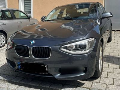 gebraucht BMW 118 d xDrive -